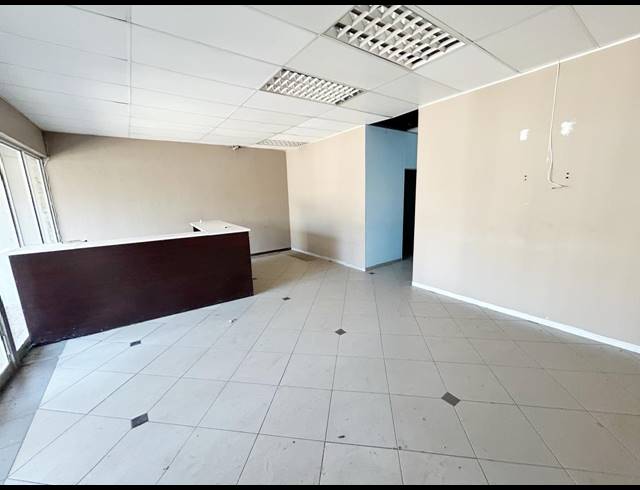 120M² OFFICE TO LET IN ISANDOVALE